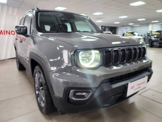 JEEP RENEGADE 1.3 T270 TURBO FLEX LONGITUDE AT6